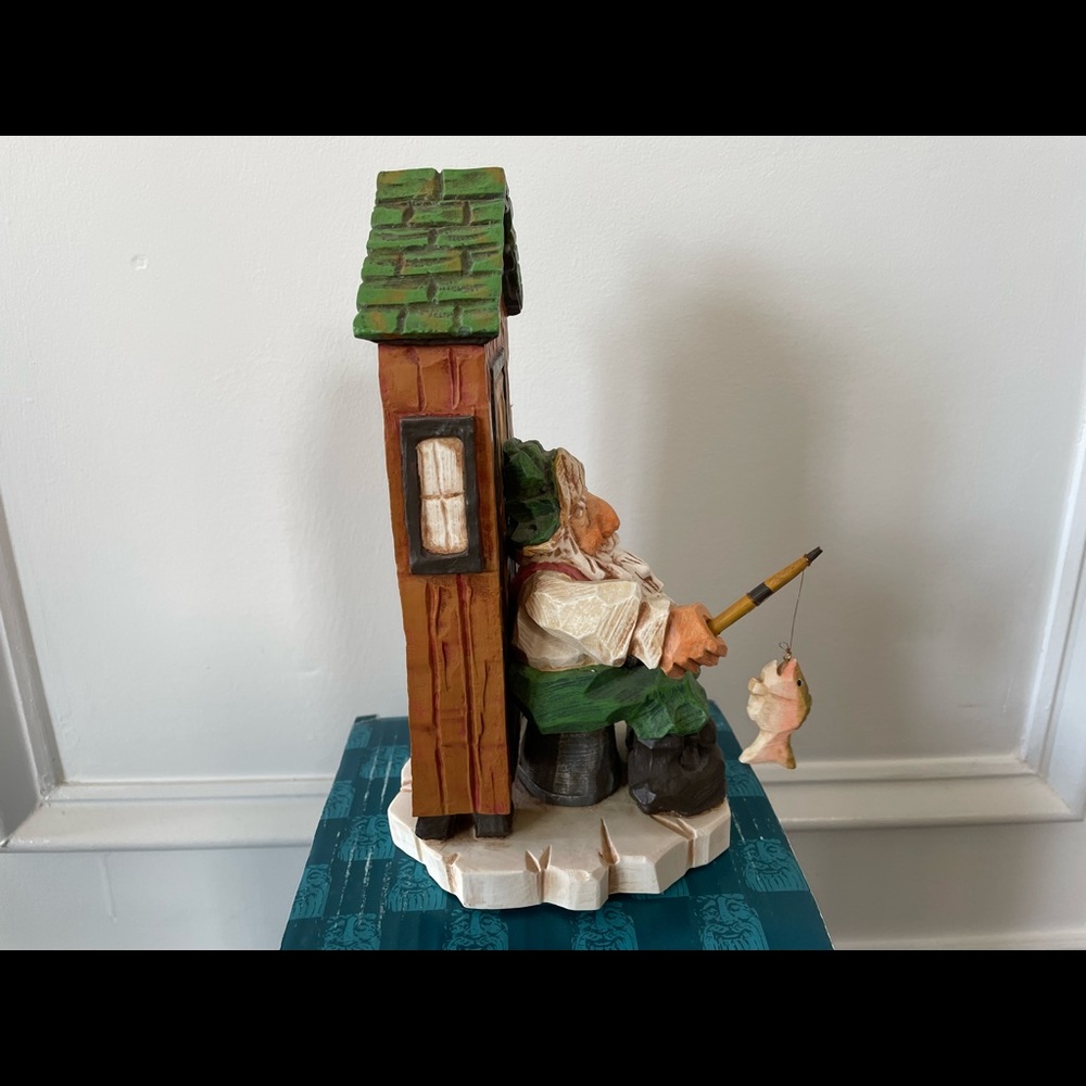 David Frykman “The Fisherman” - Picture 4 of 10